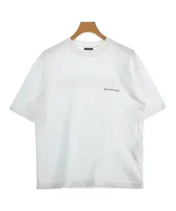 BALENCIAGA T셔츠 티셔츠 남성용