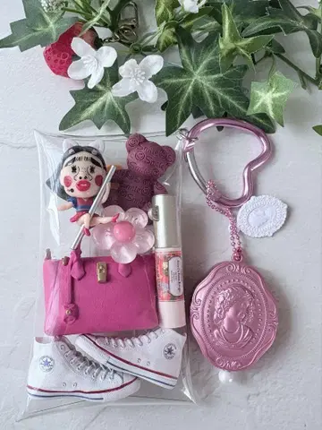 가챠 파우치 브리아나 기간테 CONVERSE