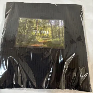 새상품 비오는날 Re START TRUFFLE(트러플) 리스타트