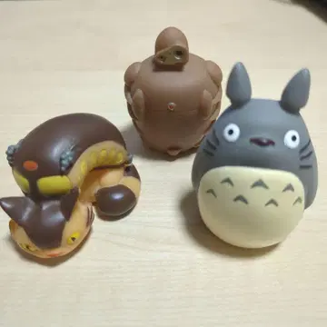 지브리 손가락 인형