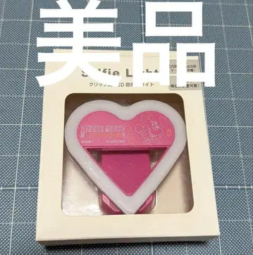 미니 마우스 클립식 LED 셀카 조명 디즈니 스토어 셀피 라이트