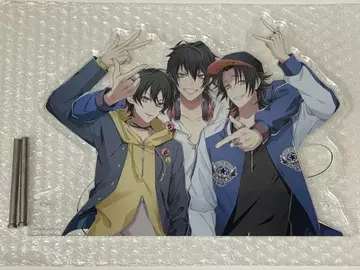 히프노시스 마이크 BIG 아크릴 스탠드 Buster Bros!!!