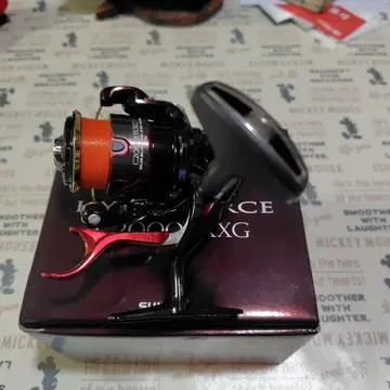 BBX C2000DXXG 스피닝 릴