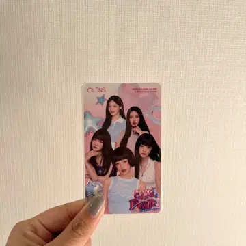 미개봉 [ New Jeans ] 리플렛 6장 세트