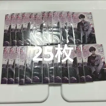 사에키 잇테츠 노스탤지어 컬렉션 25장