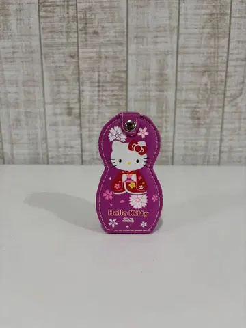 Hello Kitty 손톱깎이 세트 핑크