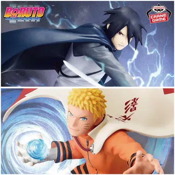 BORUTO VIBRATION STARS 우즈마키 나루토 우치하 사스케