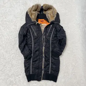 AVIREX 아비렉스 N-2B 플라이트 자켓 블랙 y2k