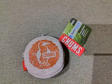CHUMS 파우치 오야키형 (한정판 500개)