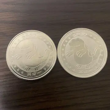 포켓몬 배틀 코인 누오 2장 세트