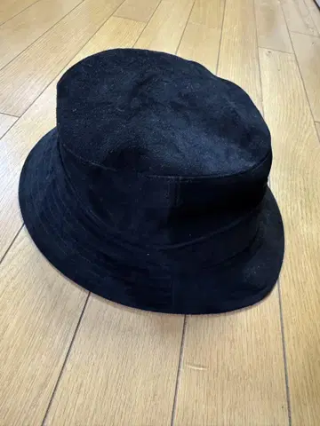 KAIKO 버킷햇 스웨이드