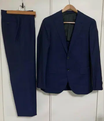 SIMPLICITE x CANONICO 셋업 수트