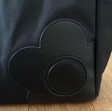 마리콴트 MARY QUANT 토트백 블랙