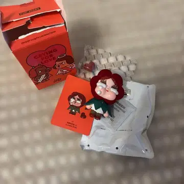 CRYBABY Crying For Love (Classic Rose)