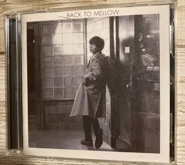 나카타 유지 BACK TO MELLOW DVD 포함 초회 한정판