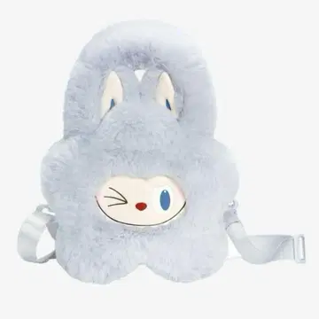 러브브 Classic Series-Plush Flower Bag 백