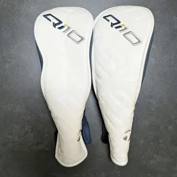 TaylorMade 레스큐용 골프헤드커버 2개 세트