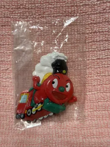 호빵맨 기차형 마그넷