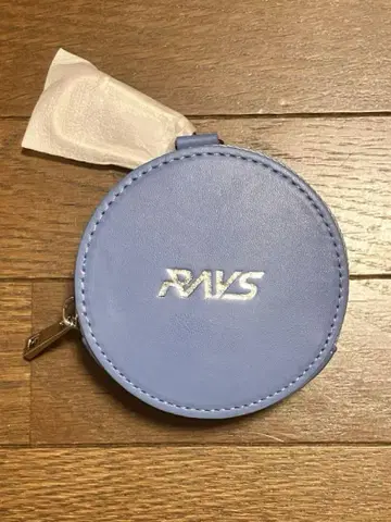 Snow Man Dome Tour 2024 RAYS 원형 파우치