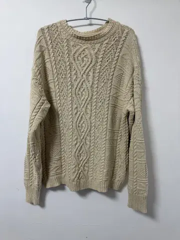 TODAYFUL Vintage Aran Knit