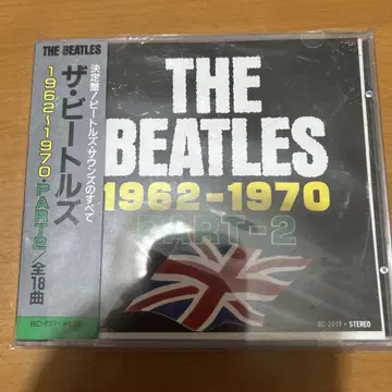 THE BEATLES 1962-1970 PART-2