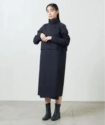 MARW UNITED ARROWS 어시멘틀리 원피스