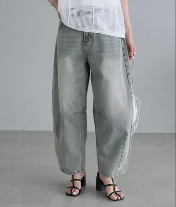 퓨어세신 커브 데님