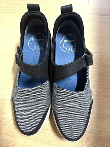 핏핏 플리마켓 LITE 스니커즈 블랙 24cm