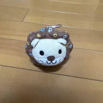 리베대 학장 봉제 인형 회계 라이온 [ 한정품 ]
