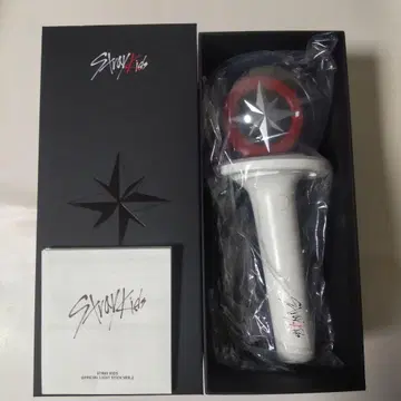 Stray Kids OFFICIAL LIGHT STICK VER.2