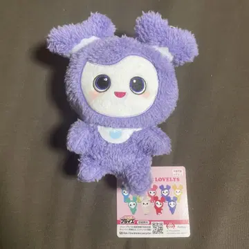TWICE LOVELYS 복슬복슬 앉아있는 봉제 인형 사나 gigo