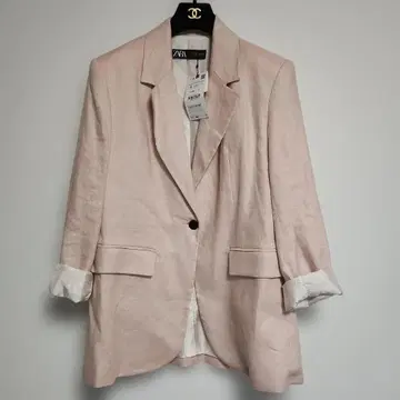ZARA 자켓 택 포함