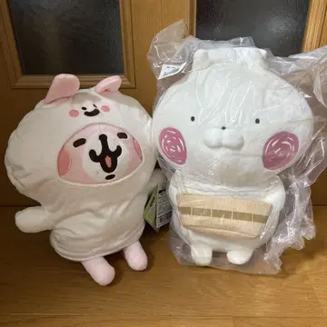 카나헤이 갈아입는 봉제 인형 유령 제일복권 우사마루 대중목욕탕 봉제 인형