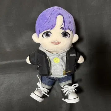 TREASURE 플러시 인형 mashiho