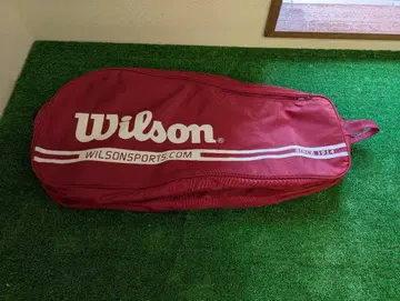 [ 새상품급 ] Wilson 윌슨 테니스 라켓백
