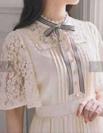 레이스 브리즈 원피스