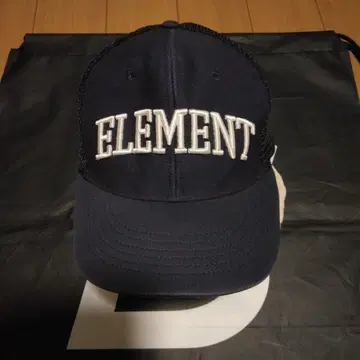 ELEMENT 네이비 메쉬 캡