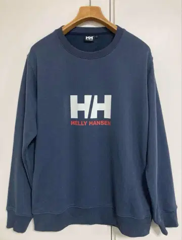 HELLY HANSEN 헬리한센 트레이닝복 맨투맨 L 사이즈