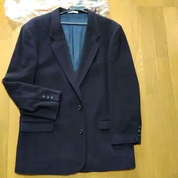 캐시미어 자켓 PAPAS
