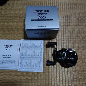 시마노 25SLX BFS XG 왼쪽 릴