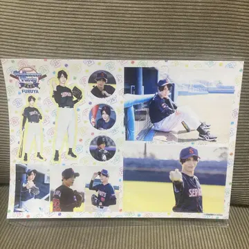 집사 가극단 후루타니 할로윈 2024 씰