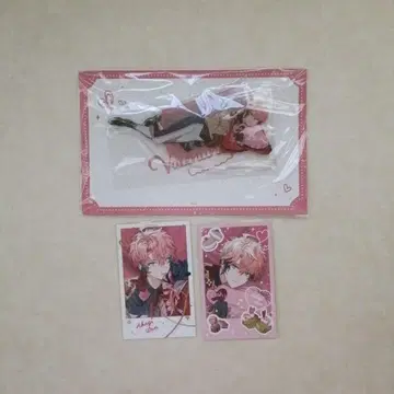 아카기 웬 발렌타인 아크릴 스탠드
