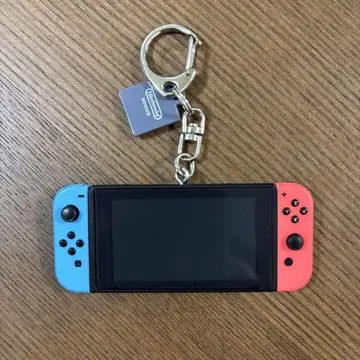 게임 하드 키링 컬렉션 Nintendo Switch