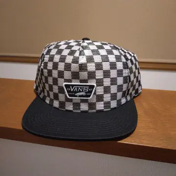 [VANS] 메쉬 캡