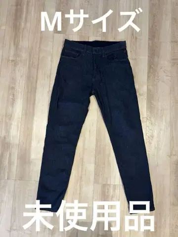UNIQLO EZY 청바지 M 사이즈 블루
