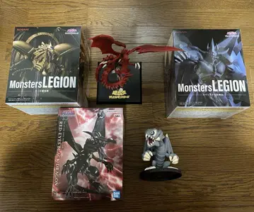 유희왕 피규어 묶음 판매