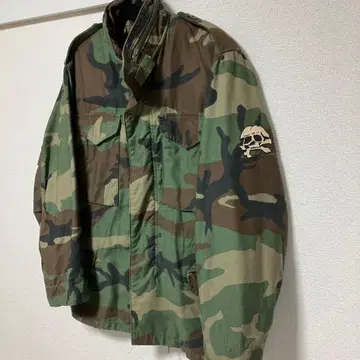 M-65 필드 자켓 U.S. 미군