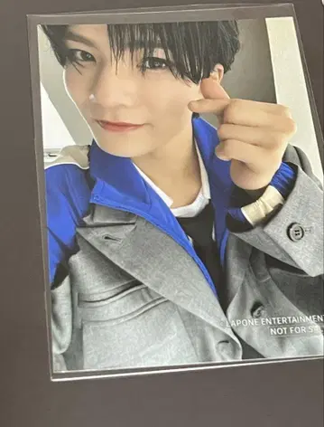 DXTEEN 타니구치 타이치 레미노 브로마이드