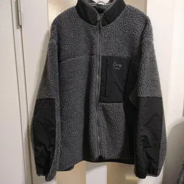 GU 1MW by SOPH 플리스 자켓
