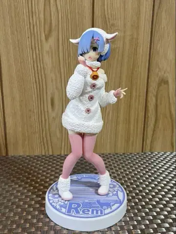 렘 피규어